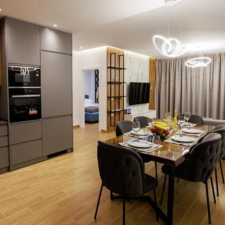 شقة Amazing Mornings