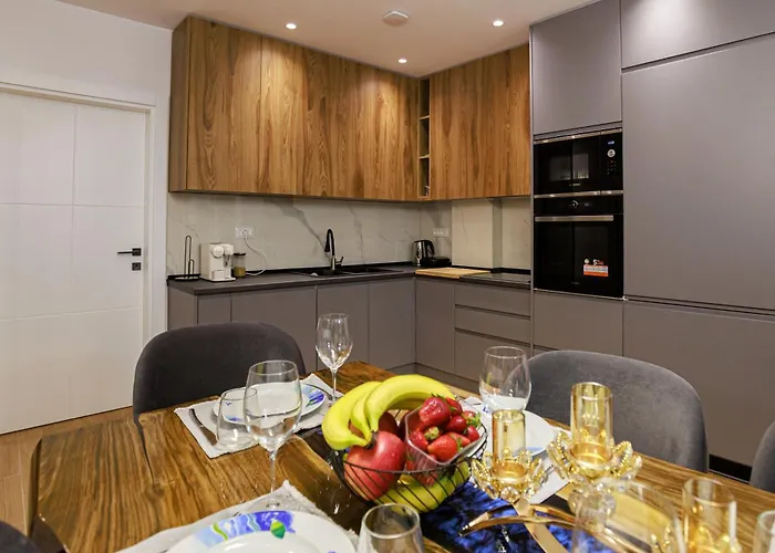 Amazing Mornings アパート *