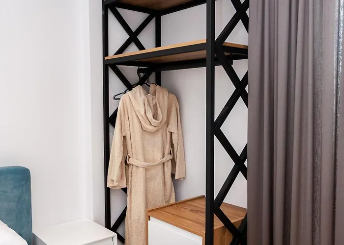 アパート Amazing Mornings Vlorë