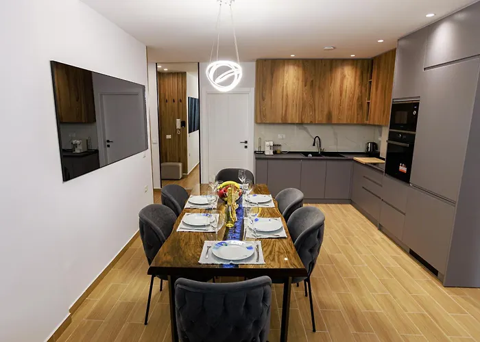 Amazing Mornings アパート *