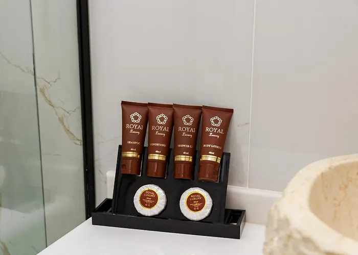 Amazing Mornings アパート *