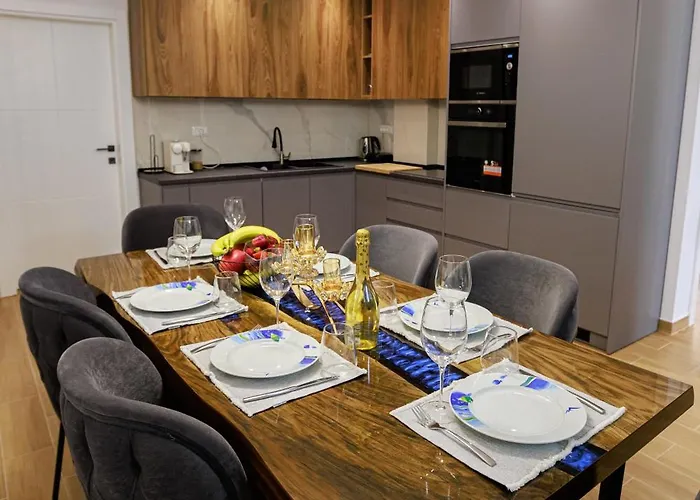 Amazing Mornings アパート *