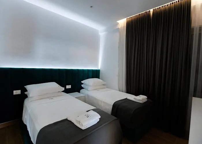 Amazing Mornings アパート Vlorë