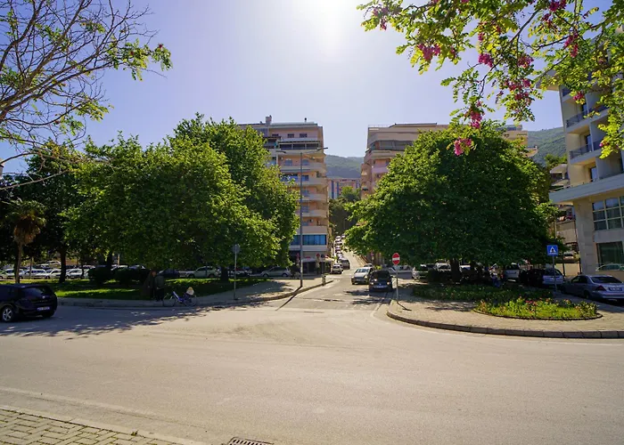 アパート Amazing Mornings Vlorë