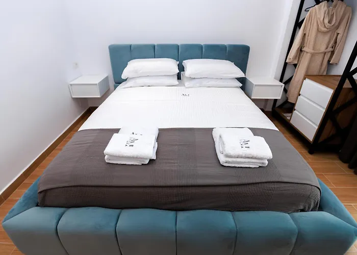 Amazing Mornings アパート *