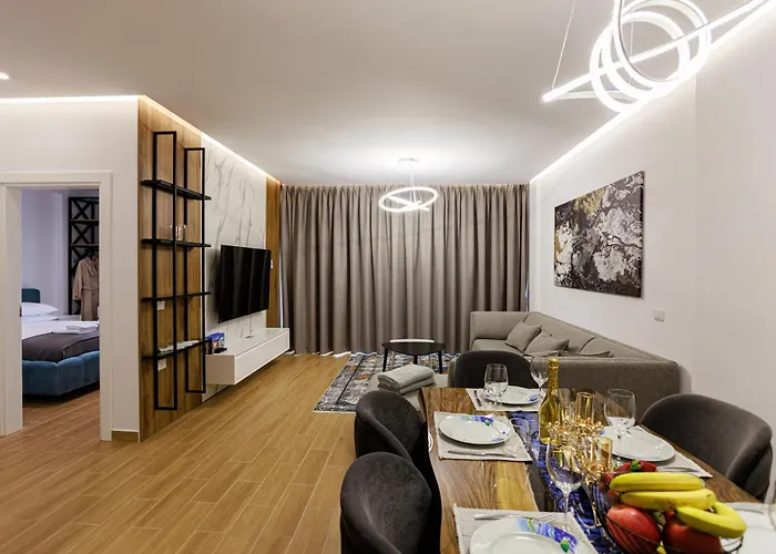 Amazing Mornings アパート *